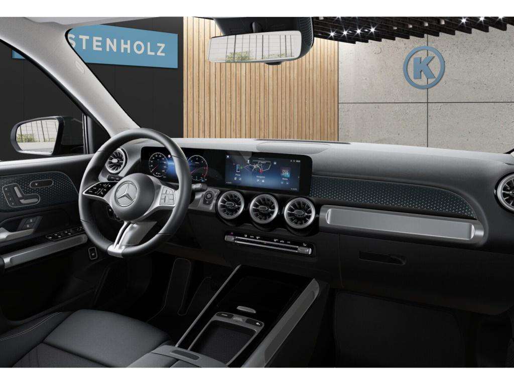 Mercedes-Benz GLB 200