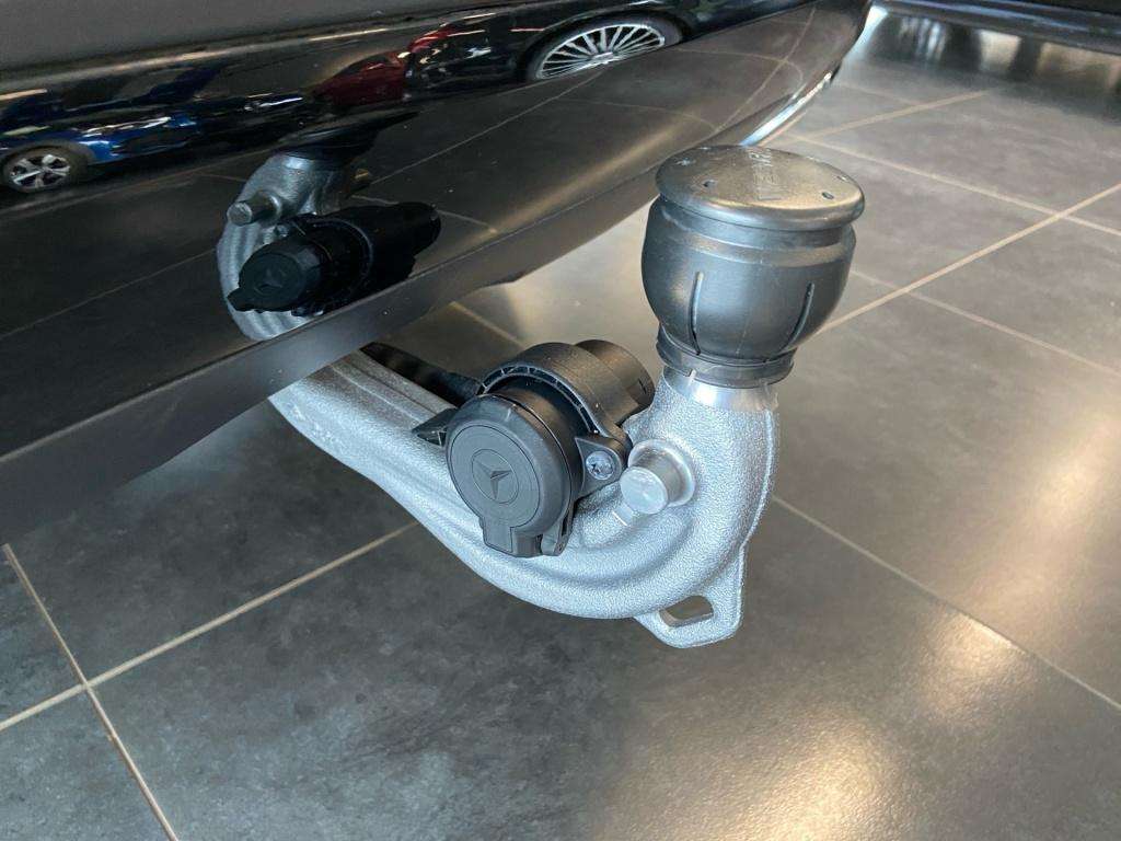 Mercedes-Benz GLB 200