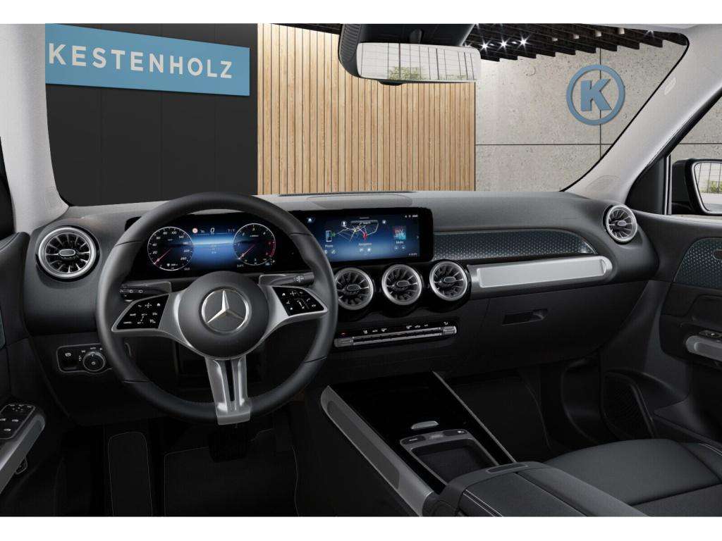 Mercedes-Benz GLB 200