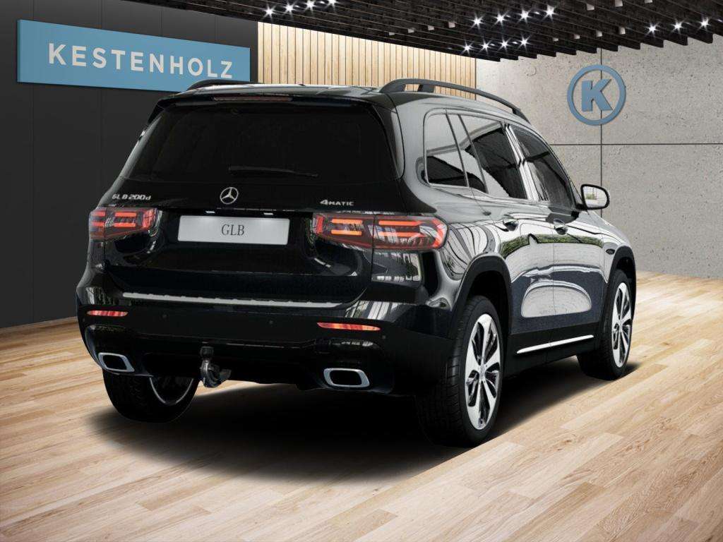 Mercedes-Benz GLB 200