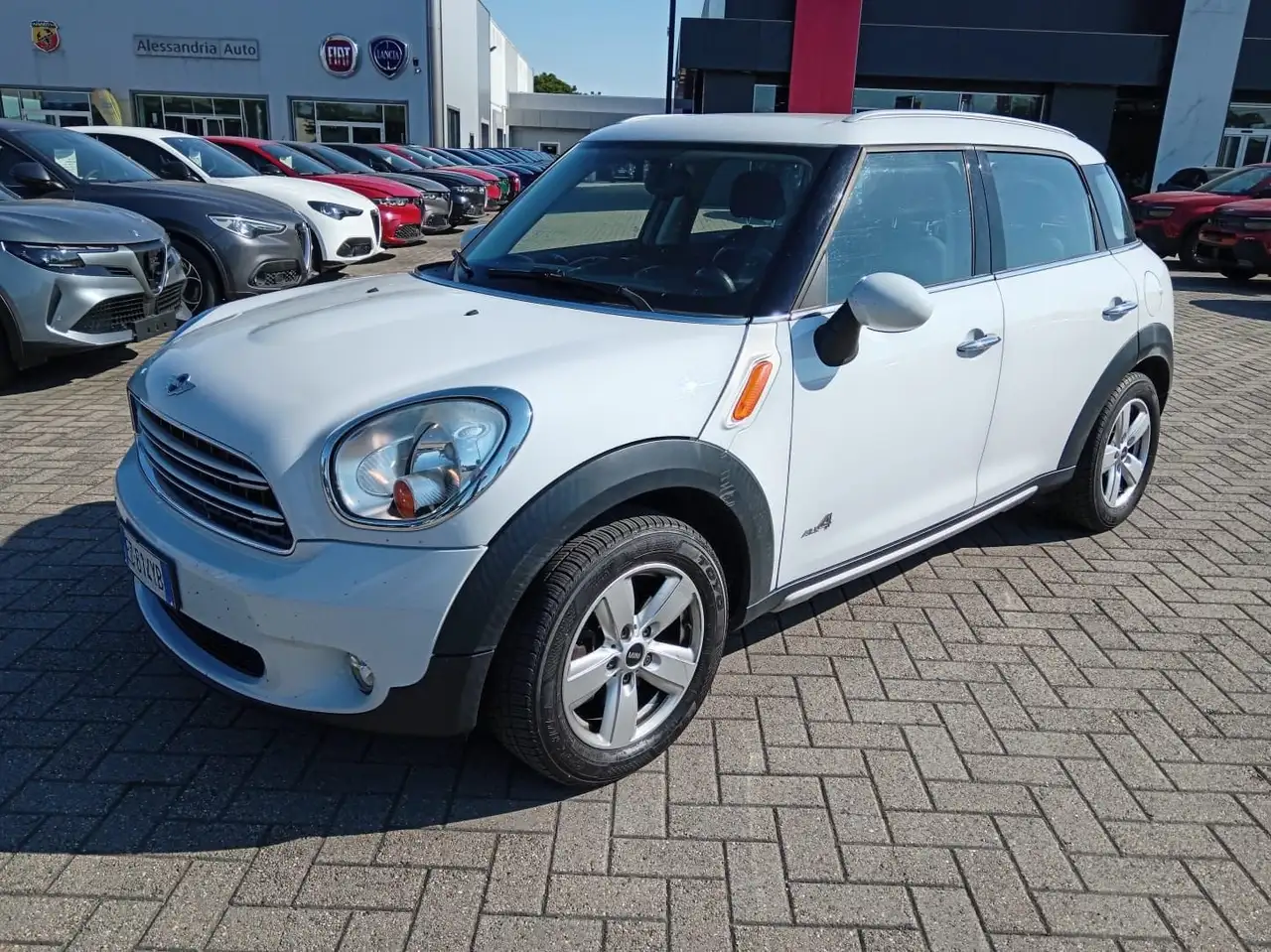 MINI Cooper Countryman
