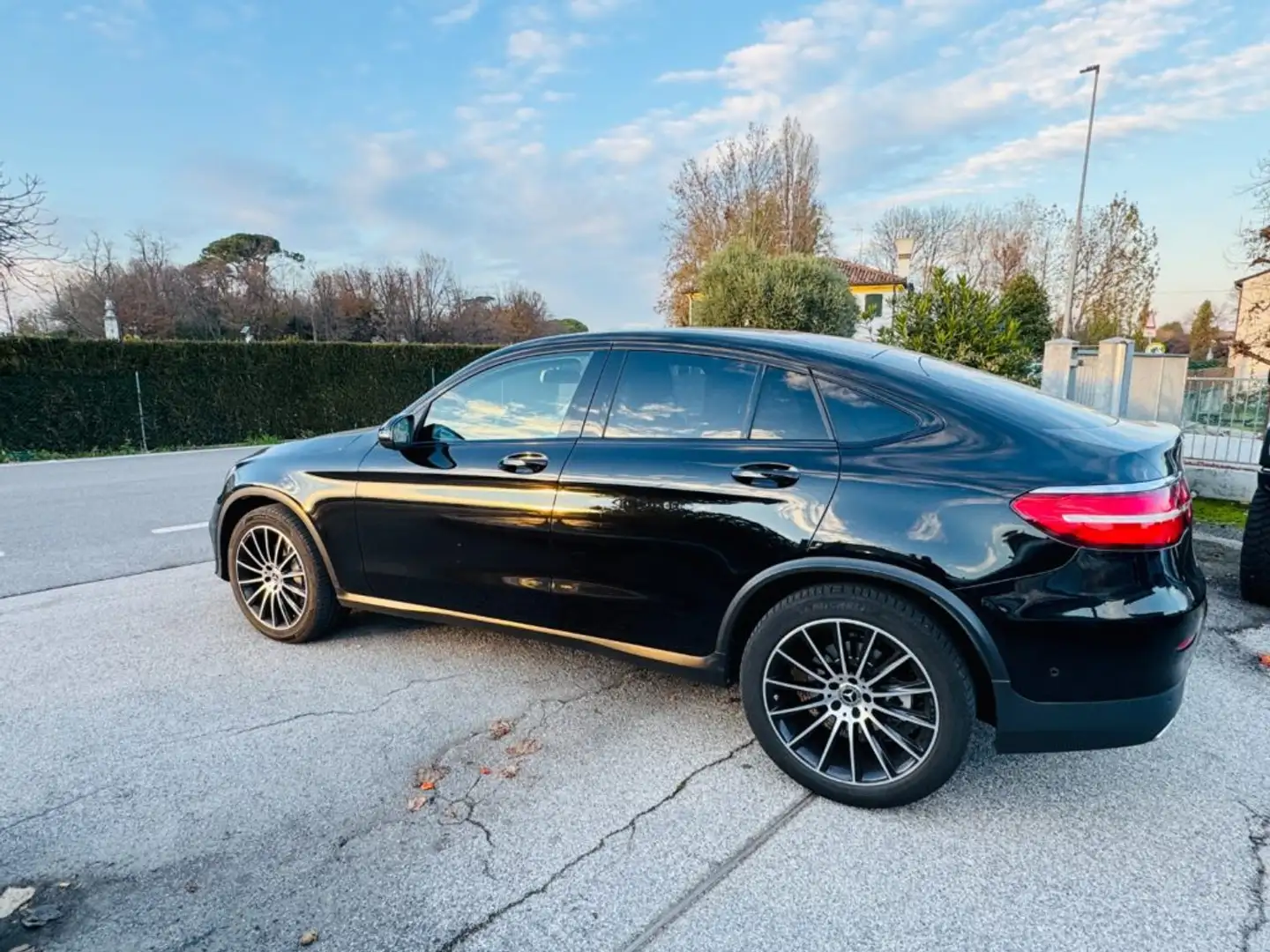 Mercedes-Benz GLC 250 d 4Matic Premium  - UNICO PROPRIETARIO - Noir - 2