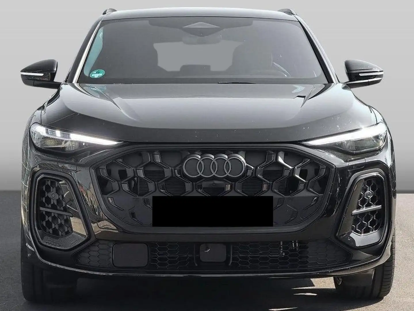 Audi Q5 Q5 2.0 tdi mhev/S line quattro 204cv s-tronic Zwart - 2