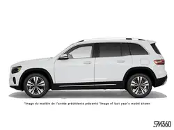 Mercedes-Benz GLB 2026