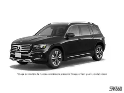 Mercedes-Benz GLB 2026
