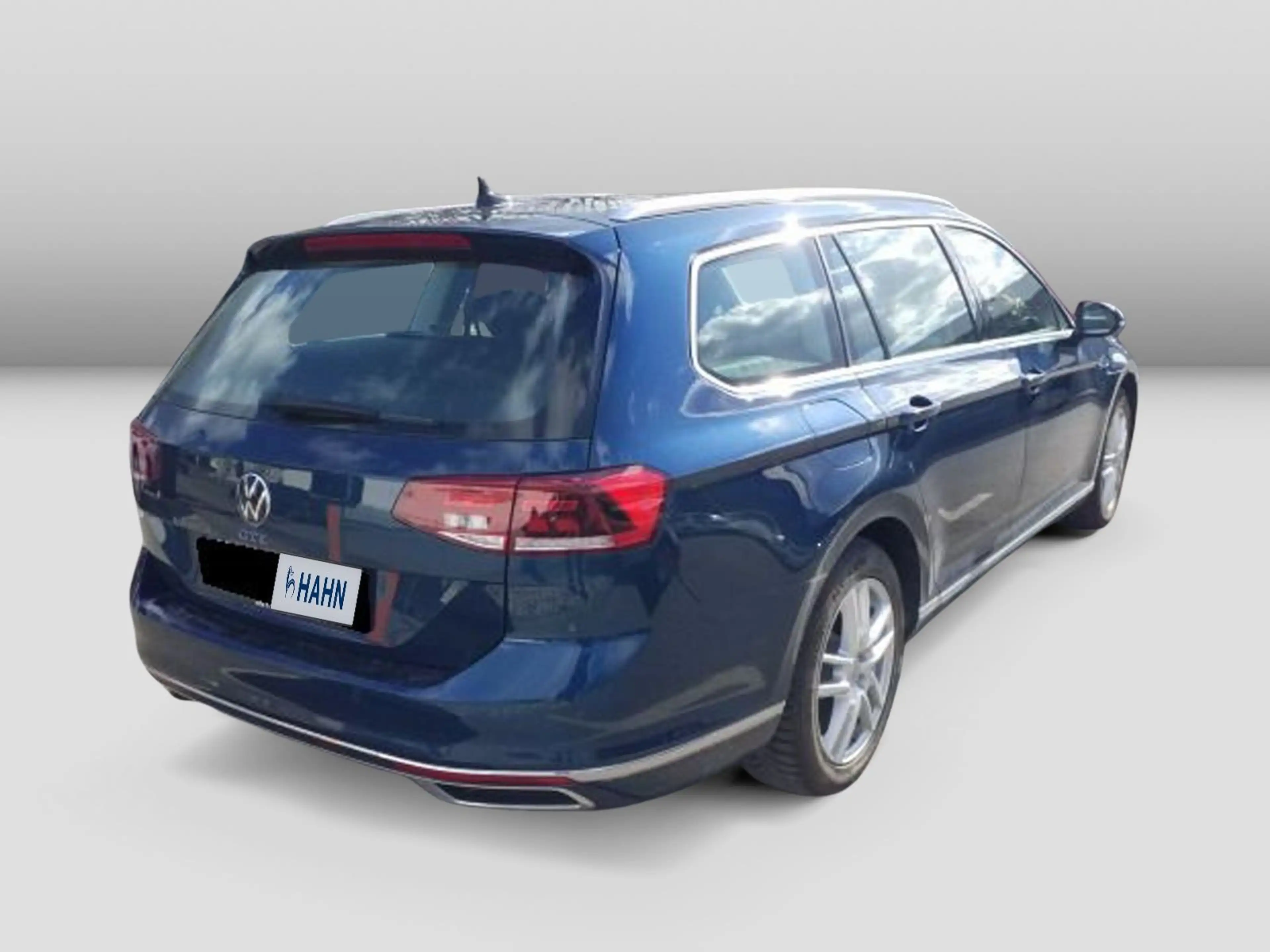 Volkswagen Passat Variant GTE 1.4eTSI DSG AHK Cam ACC Navi — photo 4