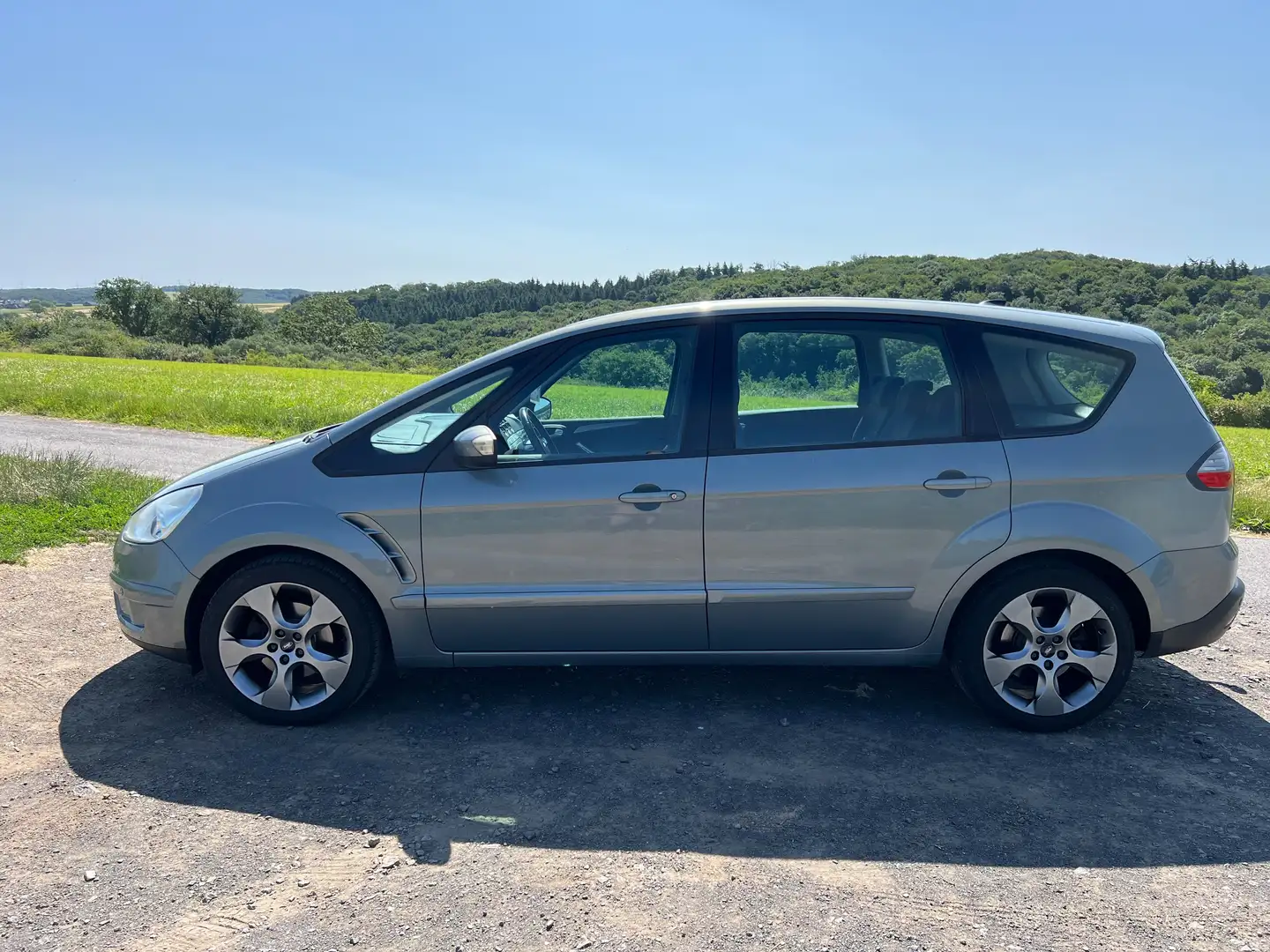 Ford S-Max S-Max 2.0 Trend Silber - 2