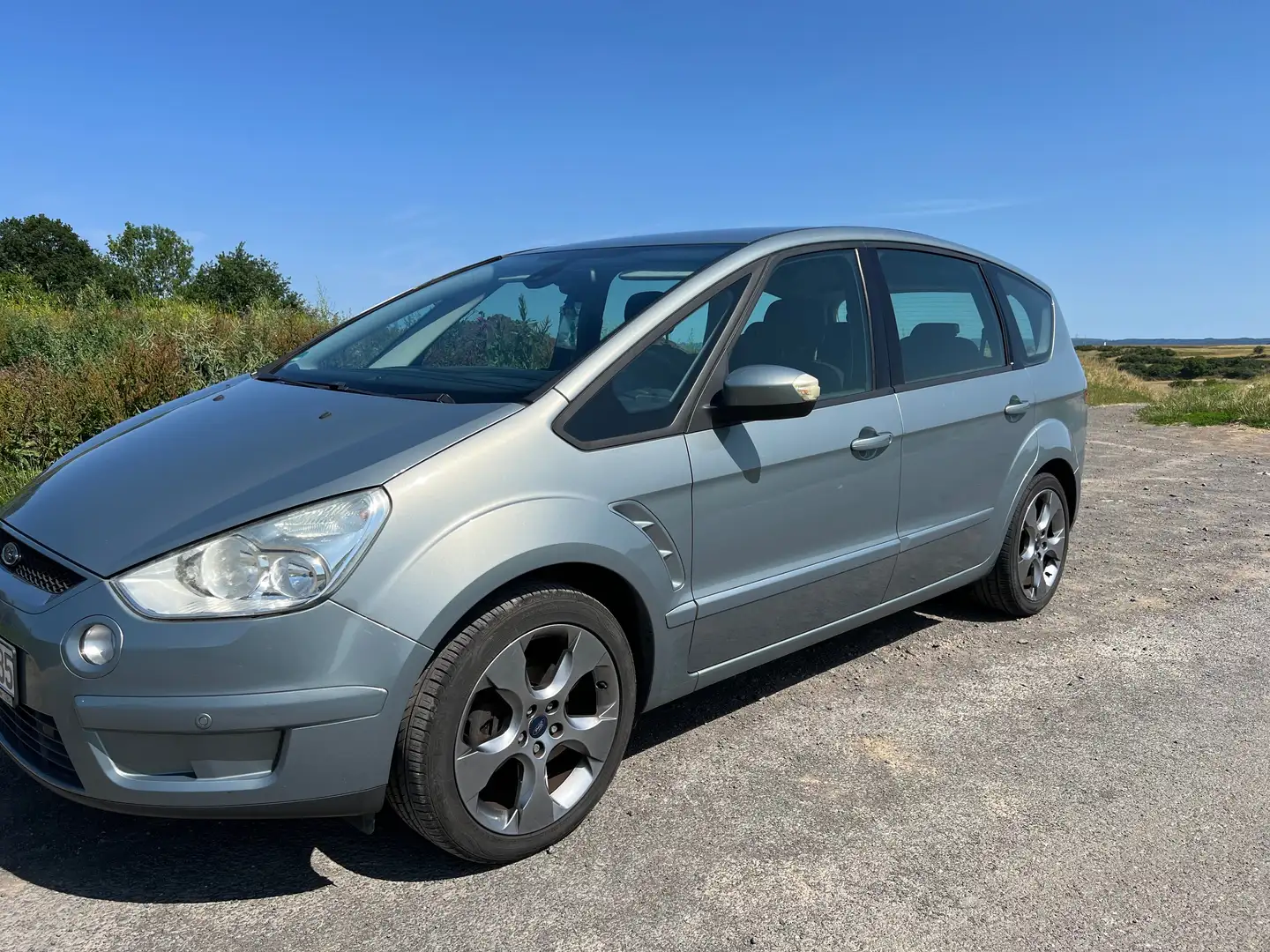 Ford S-Max S-Max 2.0 Trend Silber - 1