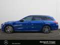 Mercedes-Benz C 300 C 300 e T AMG*NIGHT*PANO*DISTR*AHK*360°*MEMORY** Blau - thumbnail 2