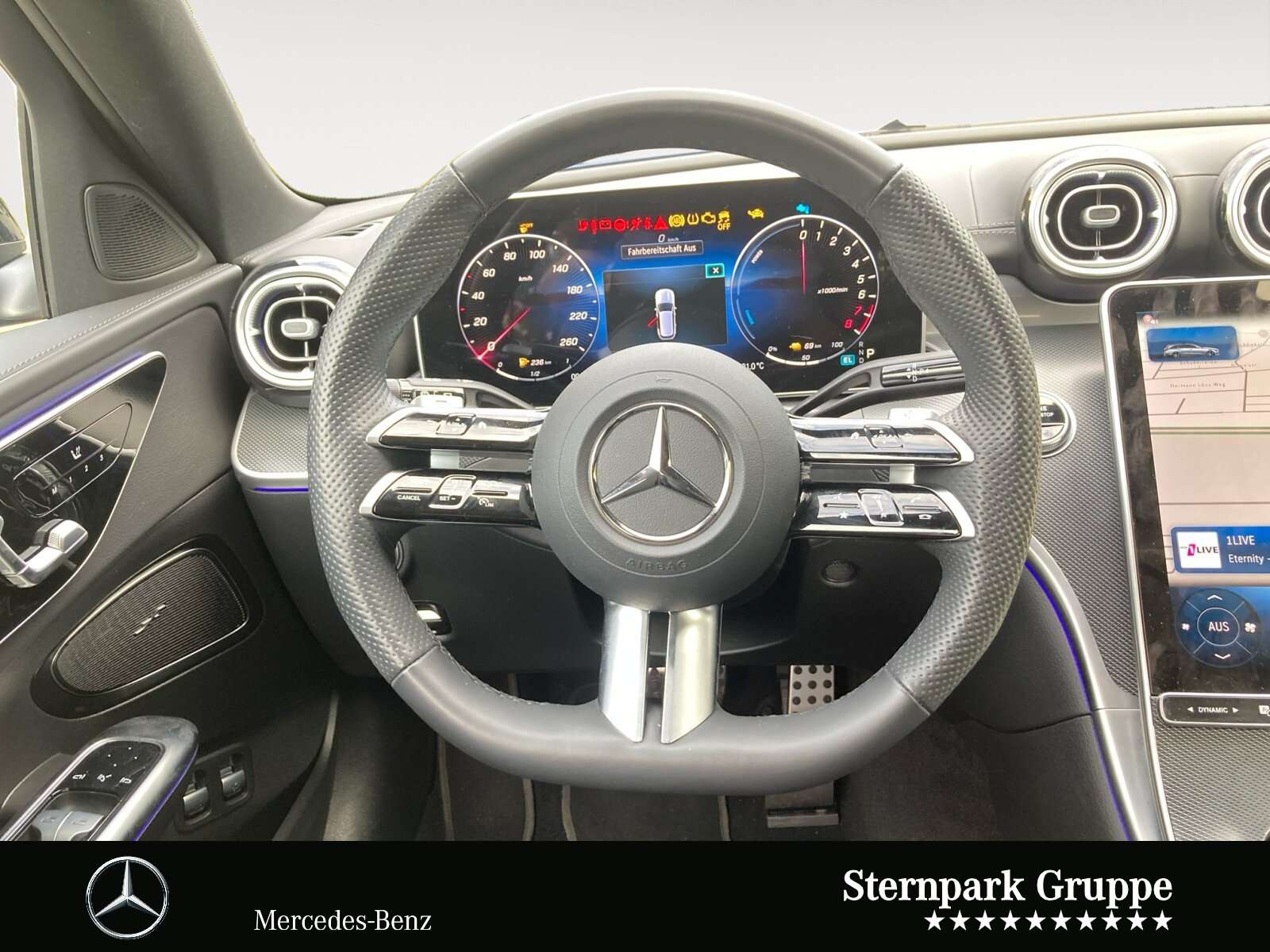 Mercedes-Benz C 300