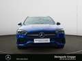 Mercedes-Benz C 300 C 300 e T AMG*NIGHT*PANO*DISTR*AHK*360°*MEMORY** Blau - thumbnail 8
