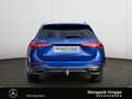 Mercedes-Benz C 300 C 300 e T AMG*NIGHT*PANO*DISTR*AHK*360°*MEMORY** Blau - thumbnail 4