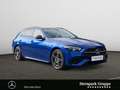 Mercedes-Benz C 300 C 300 e T AMG*NIGHT*PANO*DISTR*AHK*360°*MEMORY** Blau - thumbnail 7