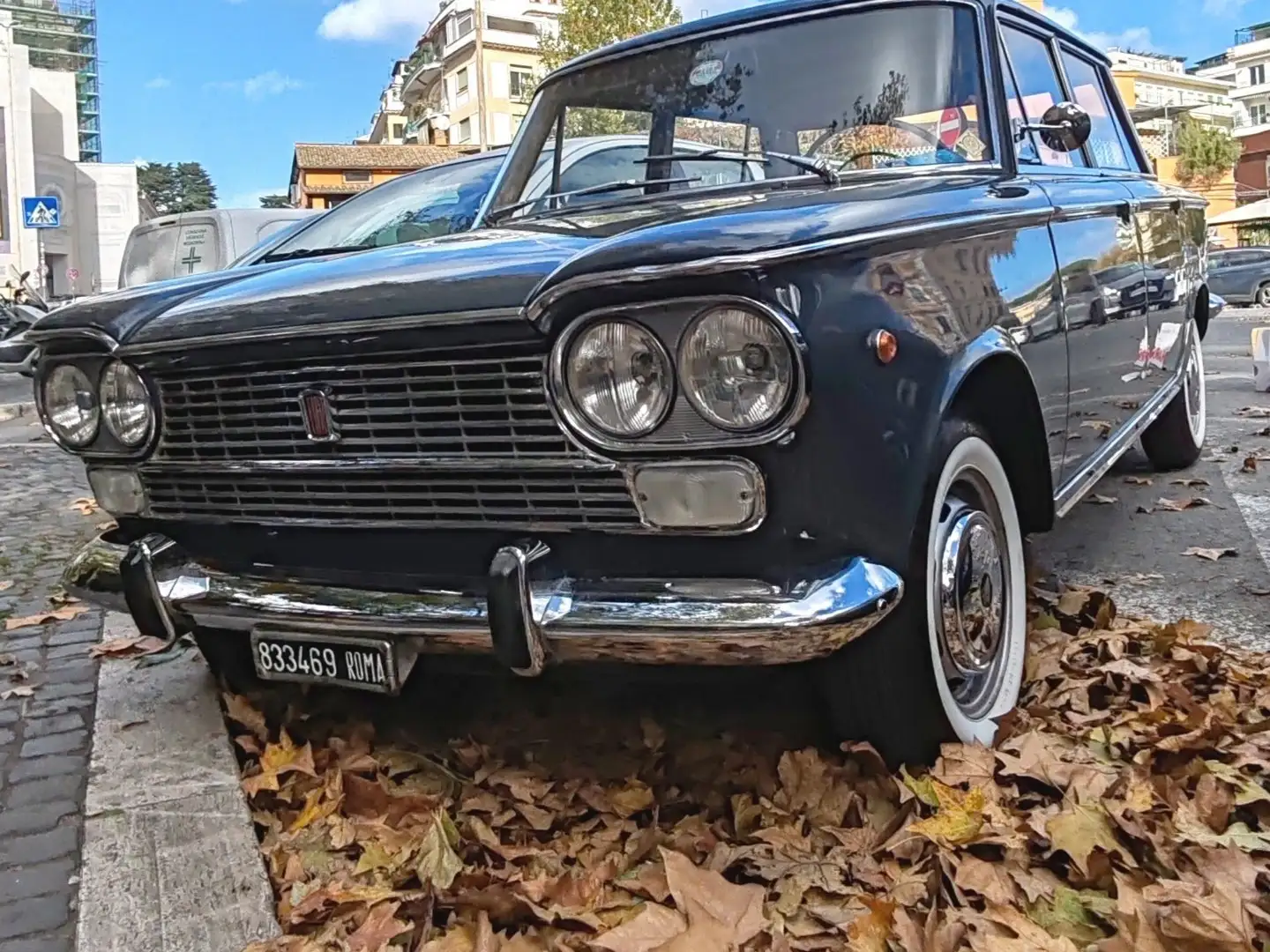 Fiat 2300 FIAT 1500 C Gri - 1