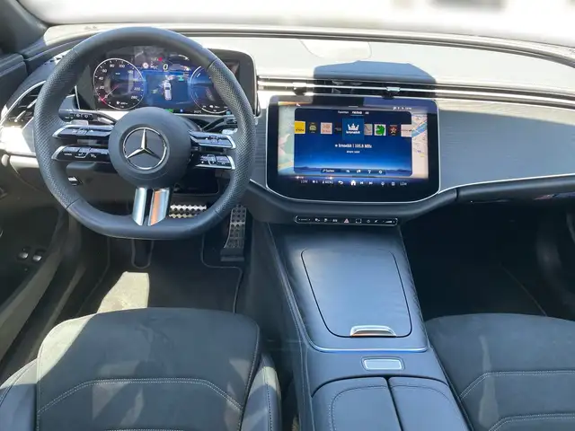 Mercedes-Benz E 300 e T Klimaautomatik,Rückfahrkamera,Navi Ansicht 9