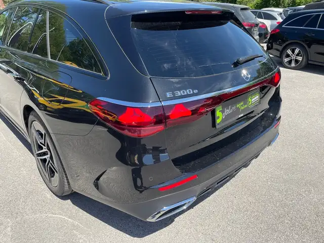 Mercedes-Benz E 300 e T Klimaautomatik,Rückfahrkamera,Navi Ansicht 23