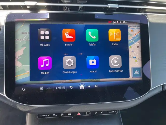 Mercedes-Benz E 300 e T Klimaautomatik,Rückfahrkamera,Navi Ansicht 20