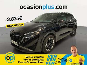 1.3 DIG-T mHEV 12V N-Connecta 4x2 103kW