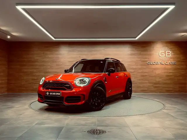 MINI John Cooper Works ALL4 Aut.