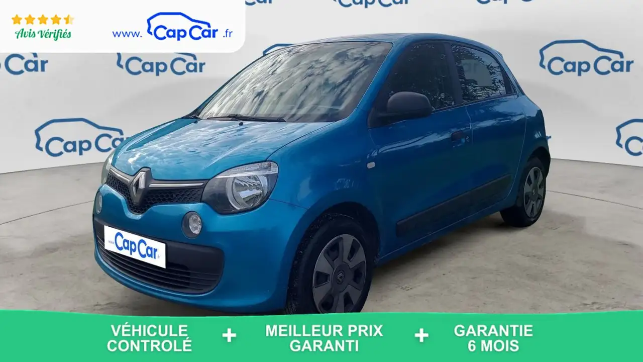 Renault Twingo 0.9 TCe 90 Limited