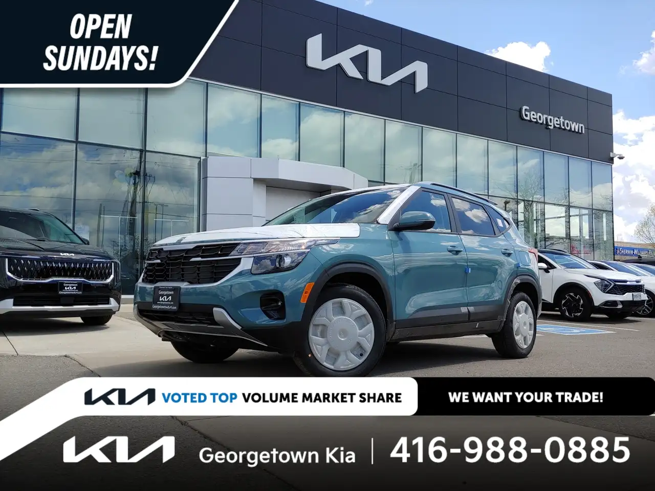 2026 Kia Seltos
