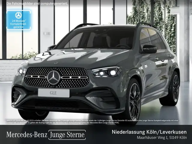 Mercedes-Benz Other 4M AMG+NIGHT+PANO+360+AHK+MULTIBEAM+HUD+9G