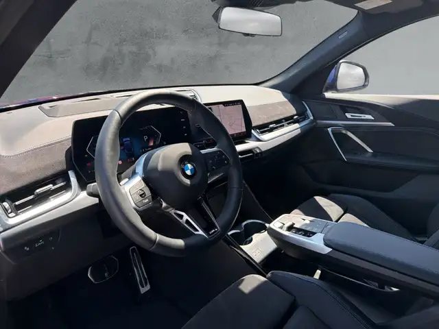 BMW X2 view 9