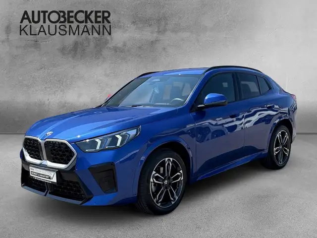 2025 BMW X2 in Blue for sale