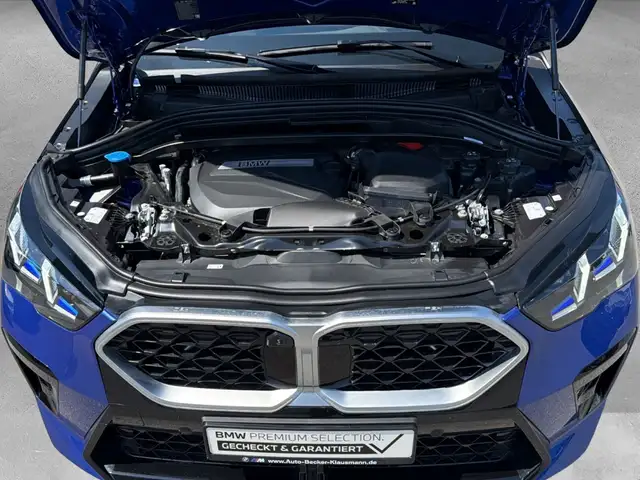 BMW X2 view 14