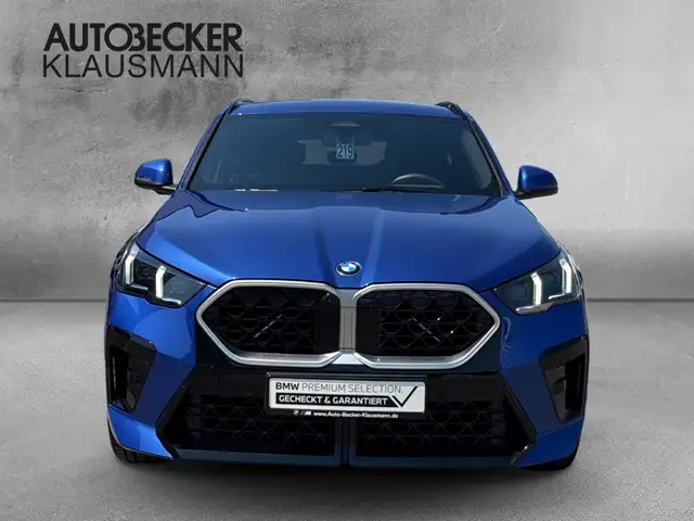 BMW X2 view 5