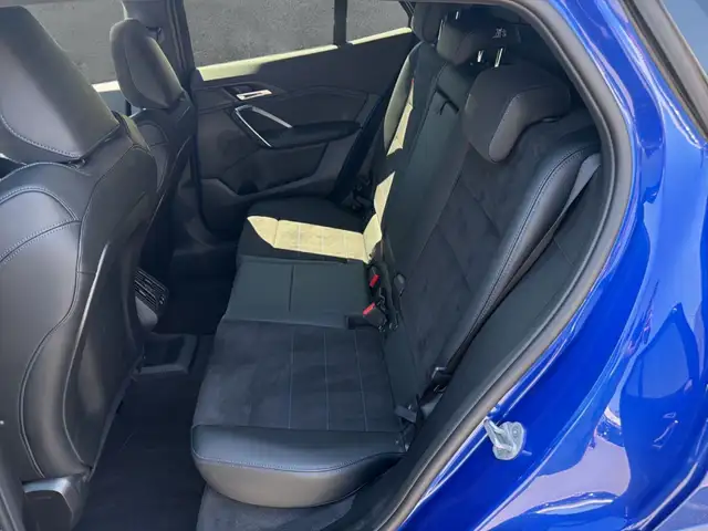 BMW X2 view 13