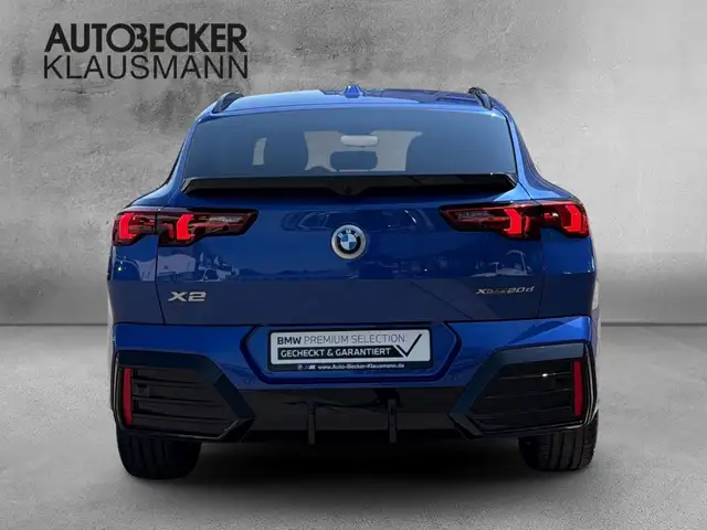 BMW X2 view 6