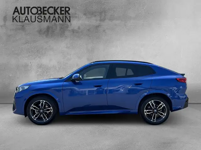 BMW X2 view 3
