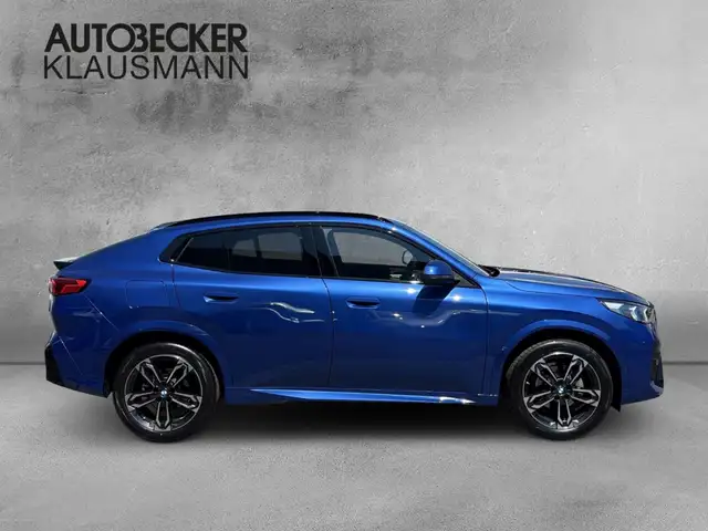 BMW X2 view 4