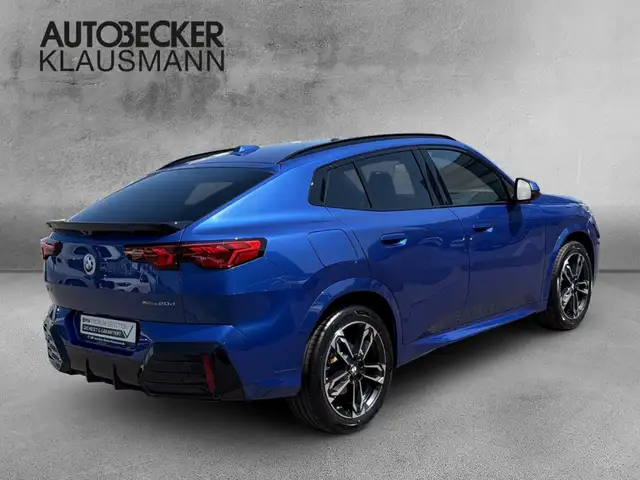 BMW X2 view 2