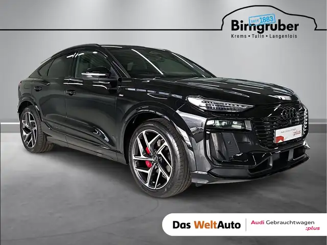 Audi Q6 e-tron e-tron quattro
