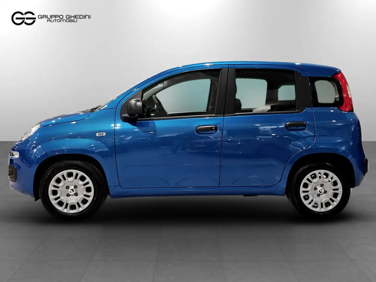 Fiat New Panda 1.0 FireFly Hybrid Pop Blu/Azzurro - 2