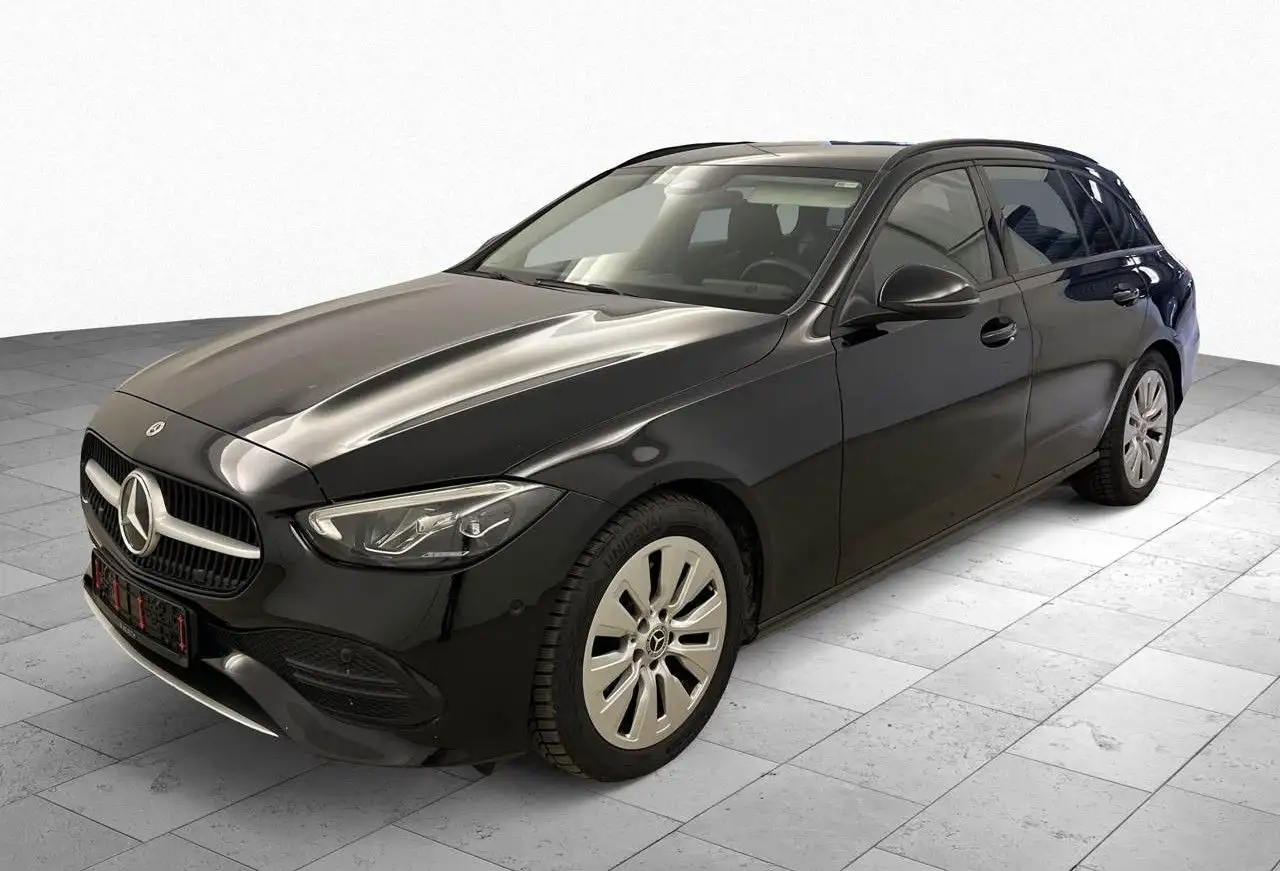 Mercedes-Benz C-Class d Kamera*LED*LM*DAB*NaviTouch*MBUX*1Hand