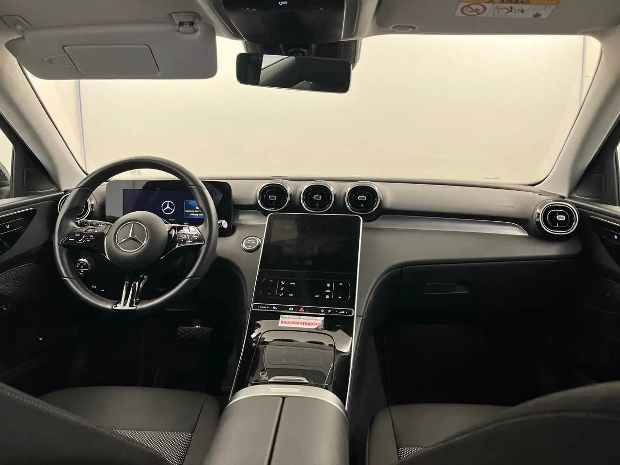 Mercedes-Benz C-Class d Kamera*LED*LM*DAB*NaviTouch*MBUX*1Hand, миниатюра 7