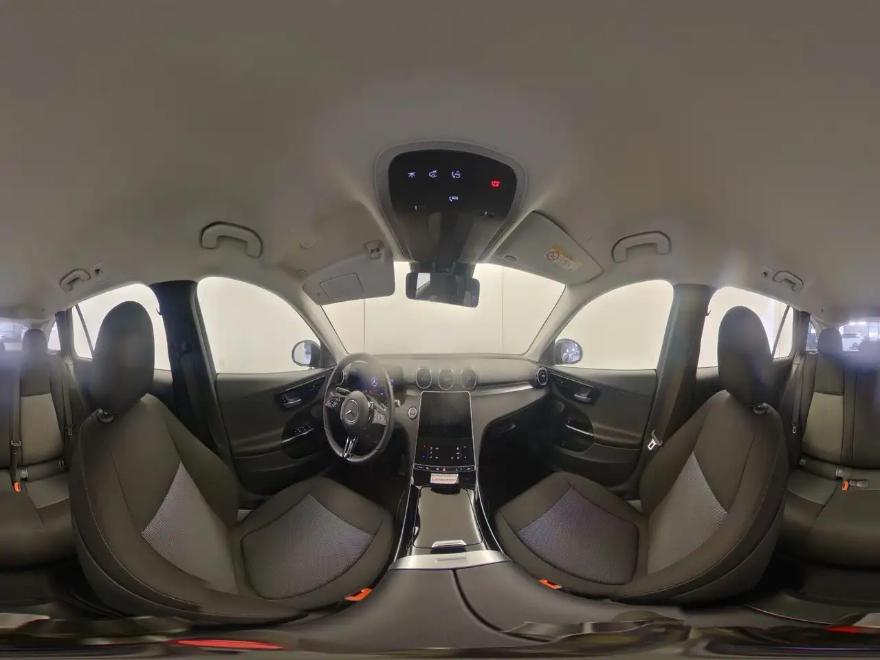 Mercedes-Benz C-Class d Kamera*LED*LM*DAB*NaviTouch*MBUX*1Hand, миниатюра 6