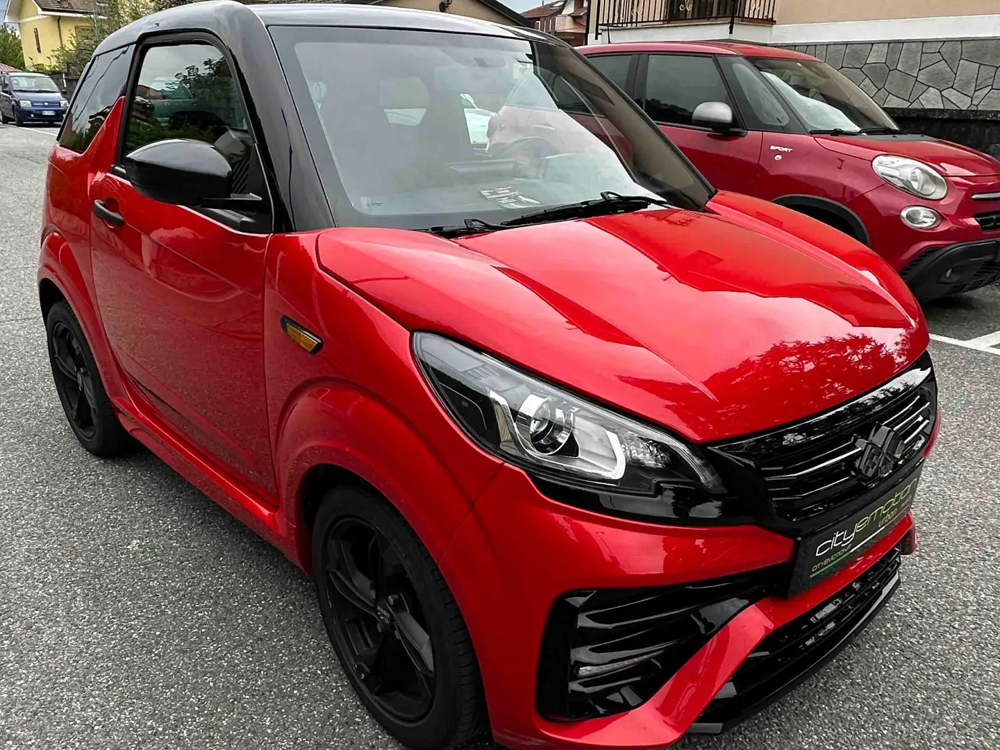 Ligier JS 50 DCI sport pack Червоний - 2