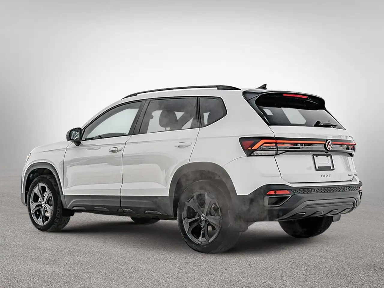 Volkswagen Taos снимка Volkswagen Taos