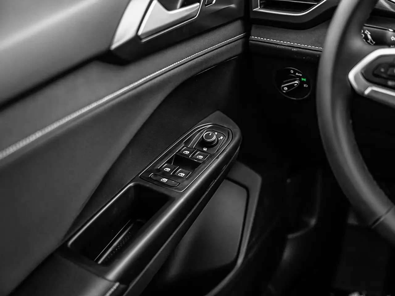 Volkswagen Taos снимка Volkswagen Taos