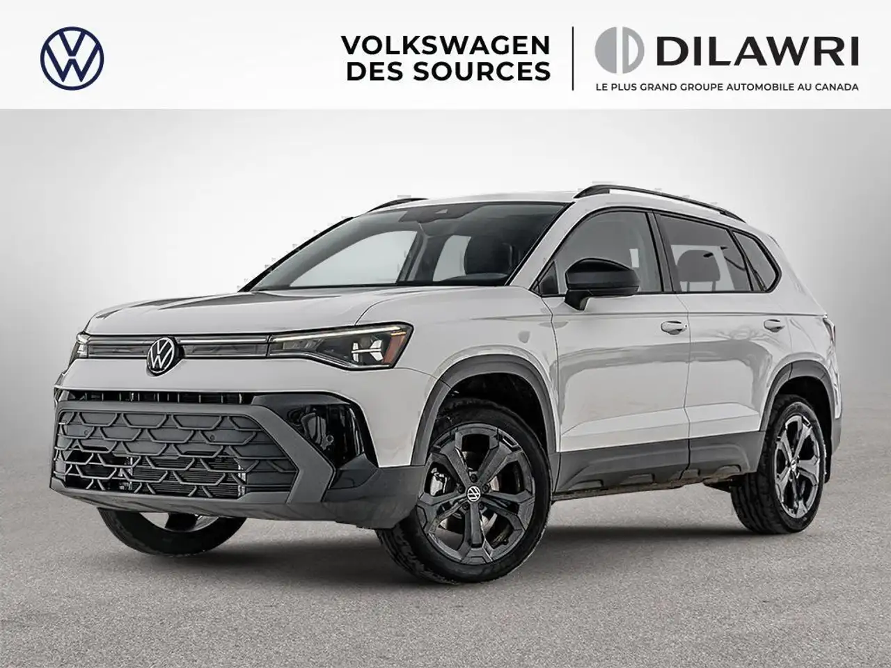 2026 Volkswagen Taos