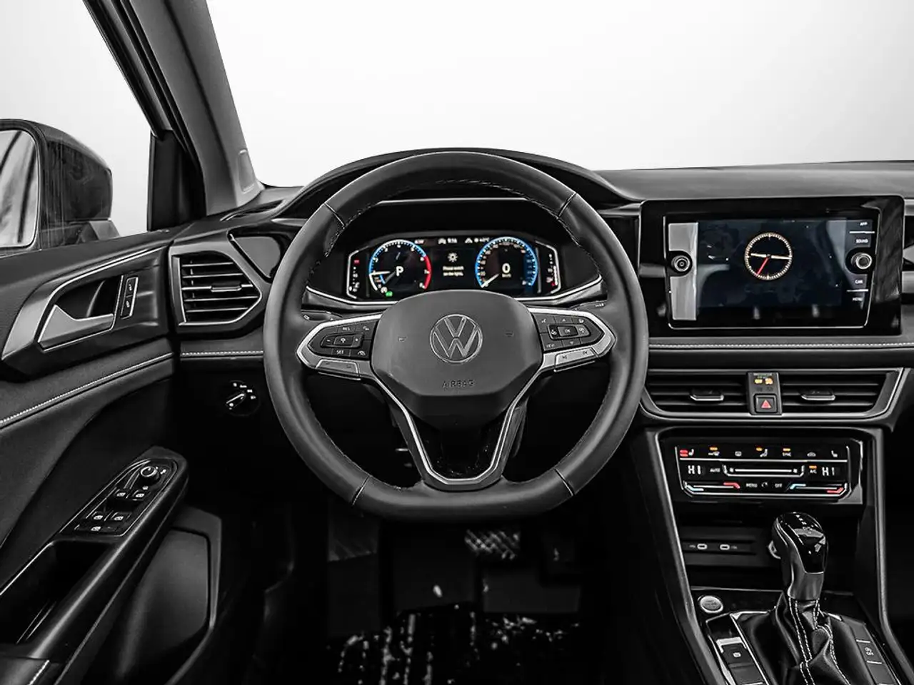 Volkswagen Taos снимка Volkswagen Taos