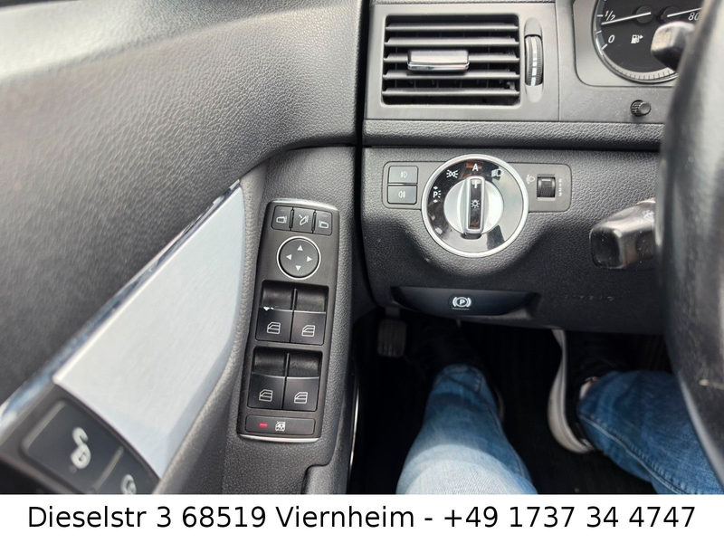Mercedes-Benz C 220 C220 T CDI BlueEff.Automatik|Navi|Leder|8xAlu — photo 15