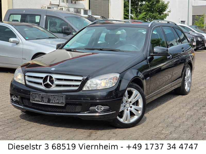 Mercedes-Benz C 220 C220 T CDI BlueEff.Automatik|Navi|Leder|8xAlu — photo 5