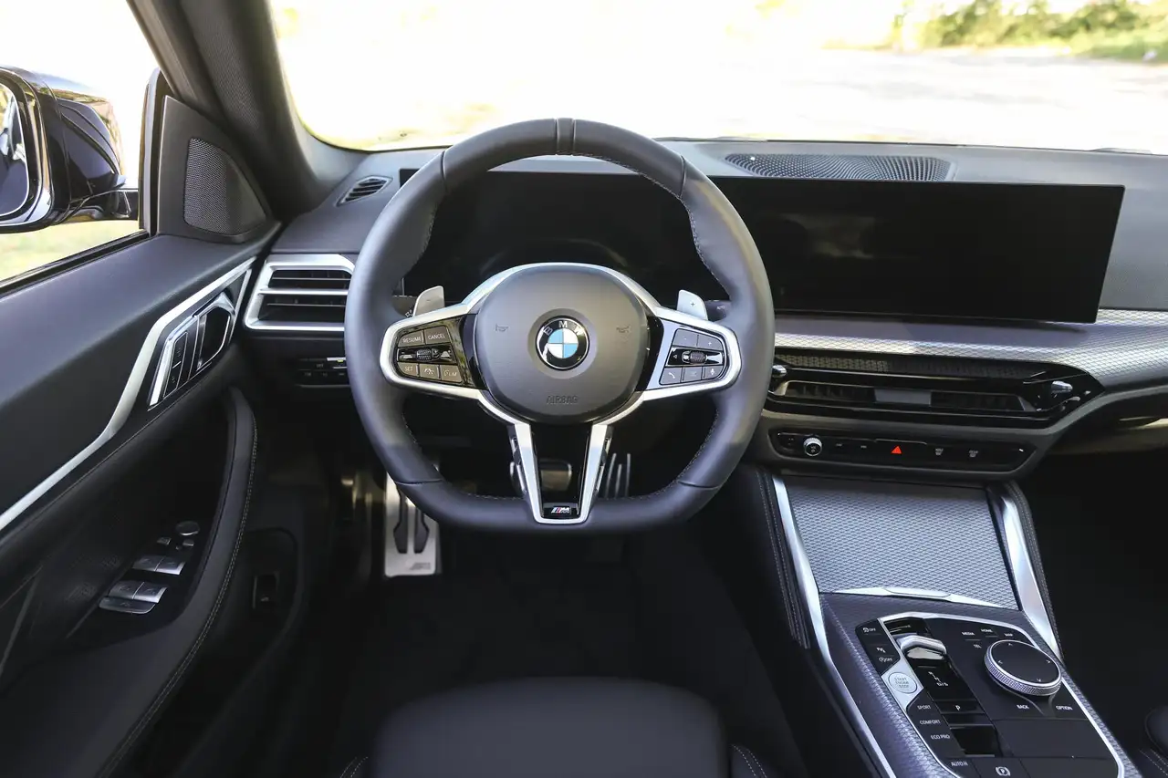 BMW 4 Series 2026