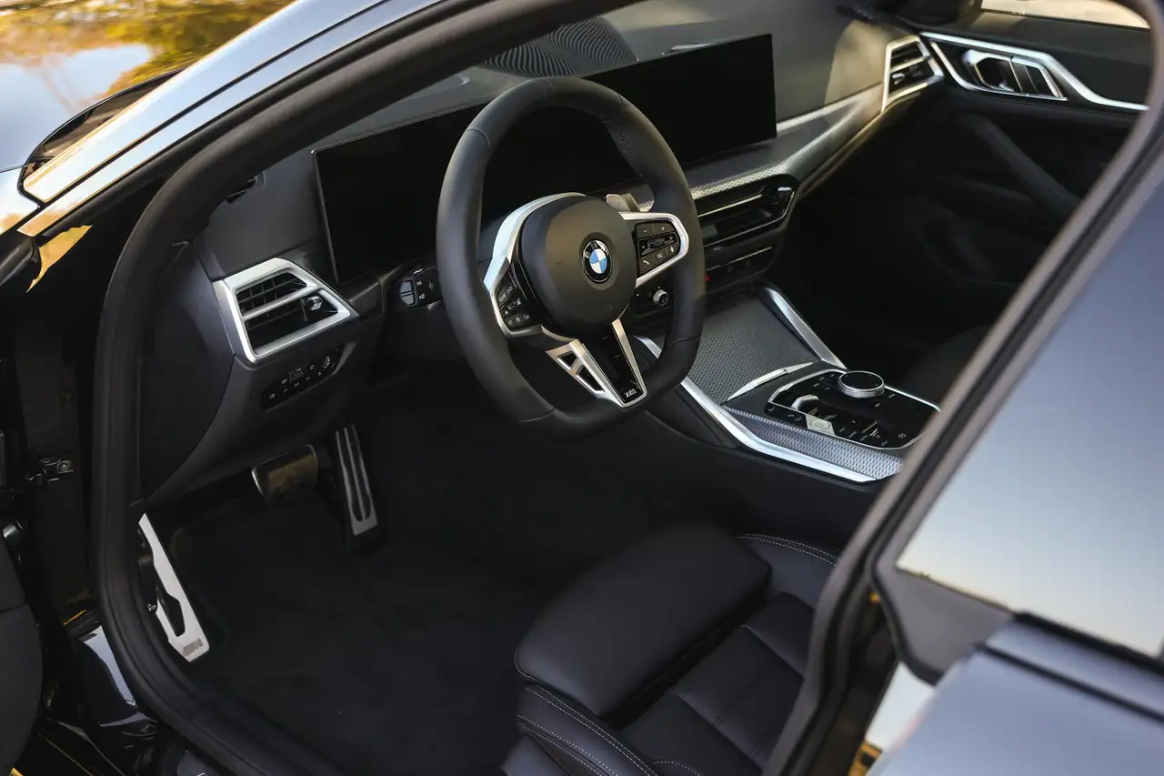 BMW 4 Series 2026 — фото 10