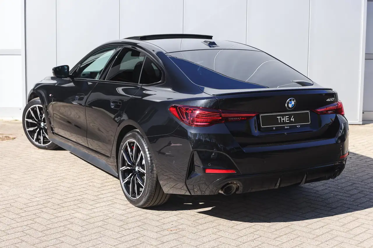 BMW 4 Series 2026